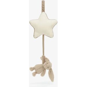 Girl's Jellycat Bashful Beige Bunny Musical Pull in Beige (30 CM) - Cream - Size: ONE size, Girl's Jellycat Bashful Beige Bunny Musical Pull in Beige (30 CM) - Cream - Size: ONE size,