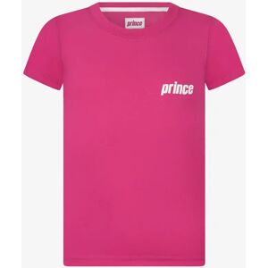 Girl's Prince Prince Girls Mark Short Sleeve T-Shirt - Pink - Size: 6 - 8 yrs Girl's Prince Prince Girls Mark Short Sleeve T-Shirt - Pink - Size: 6 - 8 yrs