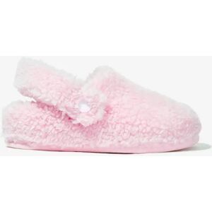Girl's Crocs Girls Classic Cozzzy Slipper in Pink - Size: EU 25 - 26 uk 9 us 9 Girl's Crocs Girls Classic Cozzzy Slipper in Pink - Size: EU 25 - 26 uk 9 us 9