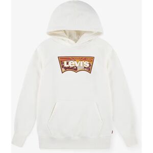 Levis Boy's Levi's Boys Sunrise Batwing Hoodie in Ivory - Cream - Size: 12 years Levis Boy's Levi's Boys Sunrise Batwing Hoodie in Ivory - Cream - Size: 12 years