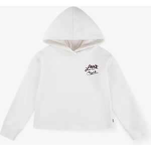 Levis Levi's Girls Meet and Greet Western Hoodie in Ivory - Cream - Size: 4 years Levis Levi's Girls Meet and Greet Western Hoodie in Ivory - Cream - Size: 4 years