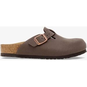 Birkenstock Boston Girl's BIRKENSTOCK Kids Boston Clog Sandals in Brown - Size: 6 (older) Birkenstock Boston Girl's BIRKENSTOCK Kids Boston Clog Sandals in Brown - Size: 6 (older)