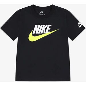 Nike Kids Club Family Knit T-Shirt in Black - Size: 3 years/4 years Nike Kids Club Family Knit T-Shirt in Black - Size: 3 years/4 years