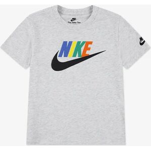 Nike Kids Club Family Knit T-Shirt in Grey - Size: 2 years/3 years Nike Kids Club Family Knit T-Shirt in Grey - Size: 2 years/3 years