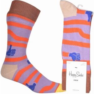 Happy Socks Men's Yaay Socks, Red - Size: 7/7.5/8/8.5/5/5.5/6.5/6 Happy Socks Men's Yaay Socks, Red - Size: 7/7.5/8/8.5/5/5.5/6.5/6
