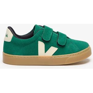 Girl's Veja Kids Suede Small Esplar Trainers in Green - Size: EU 32 uk 13.5 Girl's Veja Kids Suede Small Esplar Trainers in Green - Size: EU 32 uk 13.5