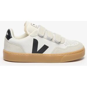 Girl's Veja Kids Leather Small V-90 Trainers in White - Size: EU 37 uk 5 Girl's Veja Kids Leather Small V-90 Trainers in White - Size: EU 37 uk 5