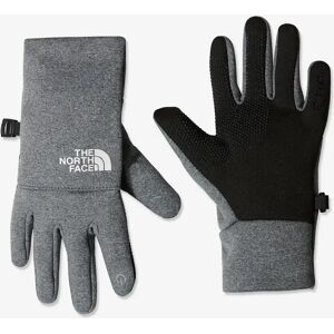 Girl's The North Face Kids Recycled Etip Gloves in Grey - Size: 12 - 13 yrs Girl's The North Face Kids Recycled Etip Gloves in Grey - Size: 12 - 13 yrs