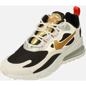 Nike React Vision Women's Nike Air Max 270 React Womens Ct3433 001 - Grey - Size: 4 Nike React Vision Women's Nike Air Max 270 React Womens Ct3433 001 - Grey - Size: 4