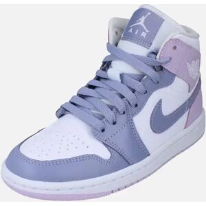 Women's Nike Womens Air Jordan 1 Mid Trainers BQ6472 510 - Purple - Size: 4.5 Women's Nike Womens Air Jordan 1 Mid Trainers BQ6472 510 - Purple - Size: 4.5