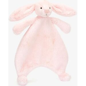 Jellycat Bashful Bunny Pink Comforter - Comforter Jellycat Bashful Bunny Pink Comforter - Comforter