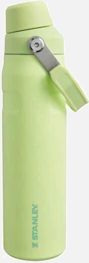 Stanley The IceFlow Fast Flow 0.6L Carry Handle Water Bottle - Yellow/Green - Size: ONE size