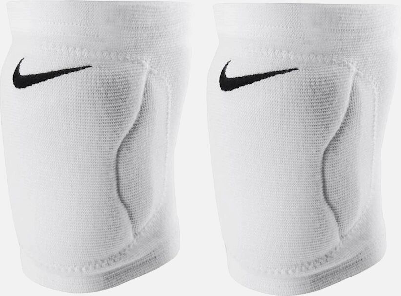 Nike Streak Volleyball Knee Pad (Pack of 2) - White - Size: XS-S