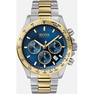 Men's Hugo Boss Mens' Hero Sport Lux Chronograph Watch 1513767 - Silver