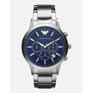 Men's Emporio Armani Mens' Chronograph Watch AR2448 - Silver
