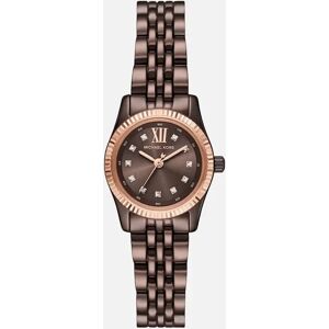 Women's Michael Kors MK4844 Lexington Brown Dial Ladies Watch Women's Michael Kors MK4844 Lexington Brown Dial Ladies Watch