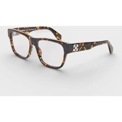 OFF-WHITE 7D Havana Reading Glasses Brown - Size: ONE size, OFF-WHITE 7D Havana Reading Glasses Brown - Size: ONE size,