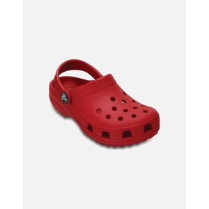 Crocs Girl's Classic Kids Clogs - Pepper Synth - Size: 10 years/10