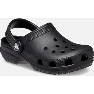 Crocs Boy's Classic Boys Clogs - Black - Size: 1