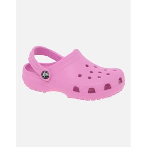 Crocs Girl's Classic Clog Girls Sandals - Sw Taffy Pink - Size: 12 years/12