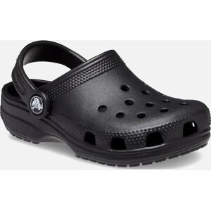 Crocs Boy's Classic Boys Toddler Clogs - Black - Size: 9 years/9