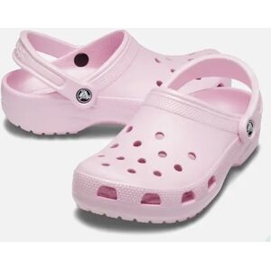 Girl's Crocs Kid's Classic Clog Ballerina Pink - Size: EU 28-29 uk 11