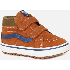 Vans Boy's MTE SK8 Mid Reissue Boys Infant Boots - Brown - Size: 5.5