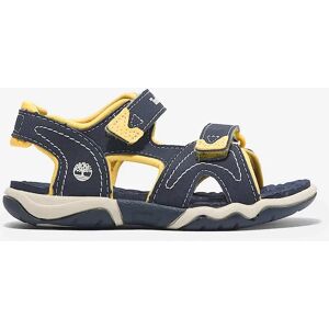 Boy's Timberland Boys Adventure Seeker Backstrap Sandals in Blue - Size: EU 22 uk 5 us 5.5