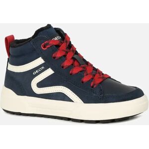 Geox Boy's Junior Weemble Boys Boots - Navy - Size: F (Standard)/3 (older) Geox Boy's Junior Weemble Boys Boots - Navy - Size: F (Standard)/3 (older)