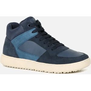 Geox Girl's Junior Theleven Kids Boots - Navy - Size: F (Standard)/5 (older) Geox Girl's Junior Theleven Kids Boots - Navy - Size: F (Standard)/5 (older)