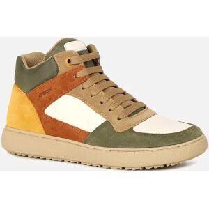 Geox Girl's Junior Theleven Kids Boots - Tan - Size: 13/F (Standard) Geox Girl's Junior Theleven Kids Boots - Tan - Size: 13/F (Standard)