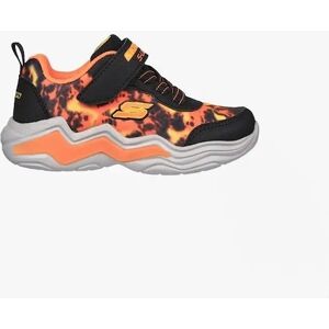 Boy's Skechers 400124N/BKOR ERUPTERS IV - ROLDEN Boys Trainers Black/Orange - Size: UK 5 small kids Boy's Skechers 400124N/BKOR ERUPTERS IV - ROLDEN Boys Trainers Black/Orange - Size: UK 5 small kids
