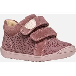 Geox Girl's Baby Macchia Girls Infant Boots - Pink - Size: 8.5 Geox Girl's Baby Macchia Girls Infant Boots - Pink - Size: 8.5