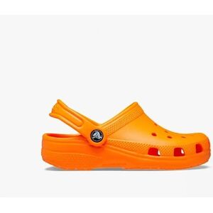 Crocs 206991-83A CLASSIC KIDS Clogs Orange Zing - Size: UK 13 small kids Crocs 206991-83A CLASSIC KIDS Clogs Orange Zing - Size: UK 13 small kids