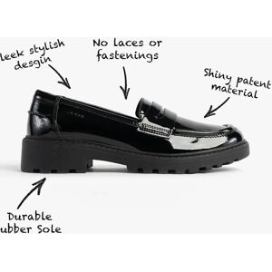 Girl's GEOX J CASEY GIRL Girls Black - Size: UK 13 / eur 32 Girl's GEOX J CASEY GIRL Girls Black - Size: UK 13 / eur 32