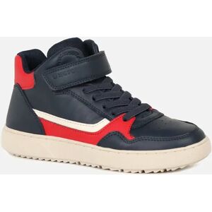 Geox Boy's Theleven Kids Waterproof Boots - Navy - Size: 11/F (Standard) Geox Boy's Theleven Kids Waterproof Boots - Navy - Size: 11/F (Standard)