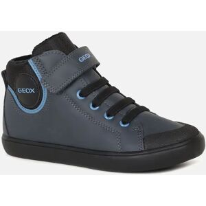Geox Boy's Gisli Stylish Boys Boots - Black - Size: F (Standard)/10 Geox Boy's Gisli Stylish Boys Boots - Black - Size: F (Standard)/10
