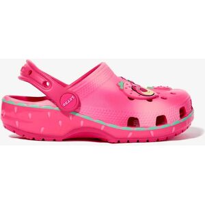 Girl's Crocs Girls Lotso Classic Clog in Pink - Size: EU 29 - 30 uk 12 us 12 Girl's Crocs Girls Lotso Classic Clog in Pink - Size: EU 29 - 30 uk 12 us 12
