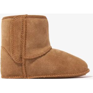 Girl's UGG Baby Classic Booties in Brown - Size: EU 20.5 uk 4 us m 4 - 5 Girl's UGG Baby Classic Booties in Brown - Size: EU 20.5 uk 4 us m 4 - 5