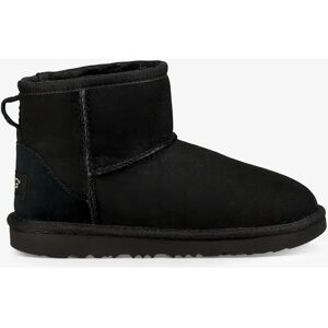 Girl's UGG Kids Classic Mini II Boots in Black - Size: EU 23.5 uk 6 us 7 Girl's UGG Kids Classic Mini II Boots in Black - Size: EU 23.5 uk 6 us 7