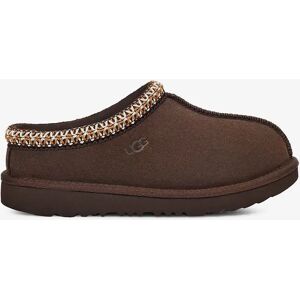 UGG Kids Tasman II Slippers in Brown - Size: EU 33.5 uk 1 us 2 UGG Kids Tasman II Slippers in Brown - Size: EU 33.5 uk 1 us 2