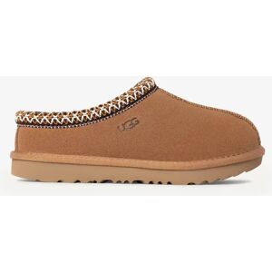 Boy's UGG Kids Suede Tasman II Slippers in Chestnut - Brown - Size: EU 33.5 uk 1 us 2 Boy's UGG Kids Suede Tasman II Slippers in Chestnut - Brown - Size: EU 33.5 uk 1 us 2