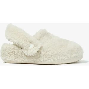 Boy's Crocs Kids Classic Cozzzy Slipper in Ivory - Cream - Size: EU 37 - 38 uk 5 us 5 Boy's Crocs Kids Classic Cozzzy Slipper in Ivory - Cream - Size: EU 37 - 38 uk 5 us 5