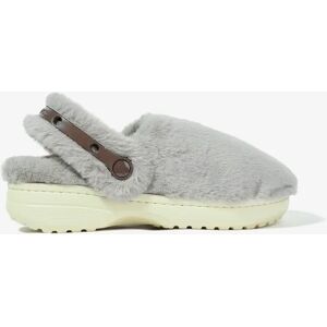 Boy's Crocs Kids Classic Unfurgettable Clog in Grey - Size: EU 37 - 38 uk 5 us 7 Boy's Crocs Kids Classic Unfurgettable Clog in Grey - Size: EU 37 - 38 uk 5 us 7