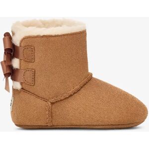 Girl's UGG Baby Girls Bailey Bow Boots in Brown - Size: EU 20.5 uk 4 us 4 - 5 Girl's UGG Baby Girls Bailey Bow Boots in Brown - Size: EU 20.5 uk 4 us 4 - 5