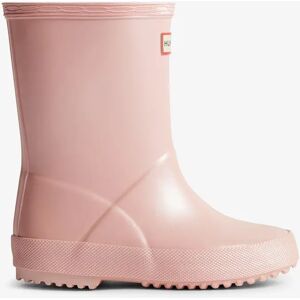 Girl's Hunter Kids First Nebula Wellington Boots in Pink - Size: EU 28 uk 11 us 11.5 Girl's Hunter Kids First Nebula Wellington Boots in Pink - Size: EU 28 uk 11 us 11.5