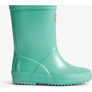 Girl's Hunter Kids First Nebula Wellington Boots in Blue - Size: EU 30 - 31 uk 13 us 13 Girl's Hunter Kids First Nebula Wellington Boots in Blue - Size: EU 30 - 31 uk 13 us 13
