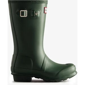 Girl's Hunter Kids Original Wellington Boots in Green - Size: EU 36 uk 3.5 Girl's Hunter Kids Original Wellington Boots in Green - Size: EU 36 uk 3.5