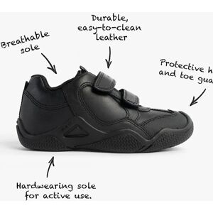 GEOX JR WADER Unisex Kids Black - Size: UK 12.5 / eur 31 GEOX JR WADER Unisex Kids Black - Size: UK 12.5 / eur 31