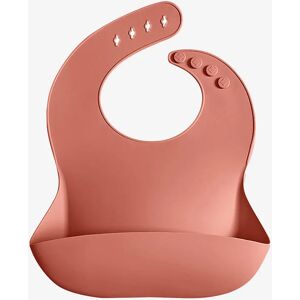 Bloom Bambini Baby Everyday Silicone Bib in Pink - Size: ONE size, Bloom Bambini Baby Everyday Silicone Bib in Pink - Size: ONE size,
